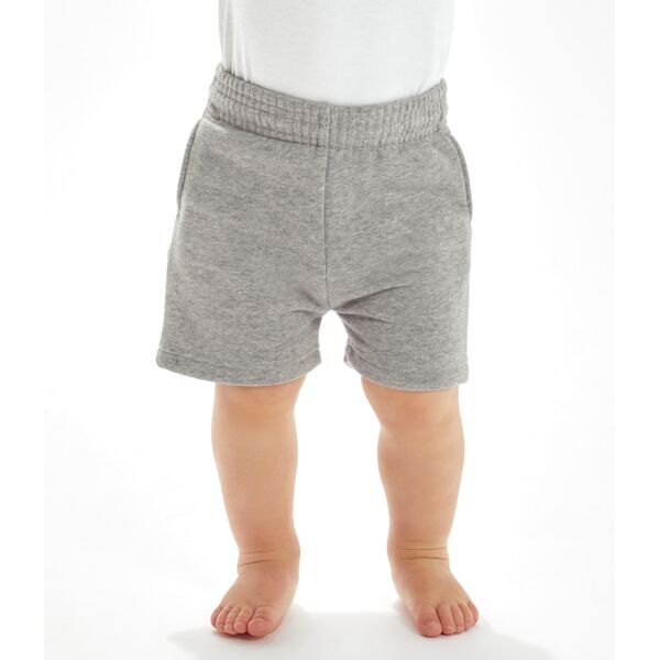 BabyBugz Baby Essential Sweat Shorts Thumbnail
