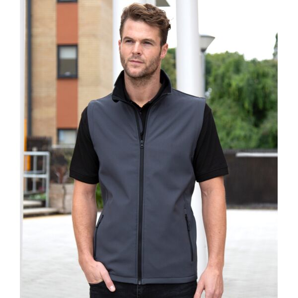 Result Core Printable Soft Shell Bodywarmer Thumbnail