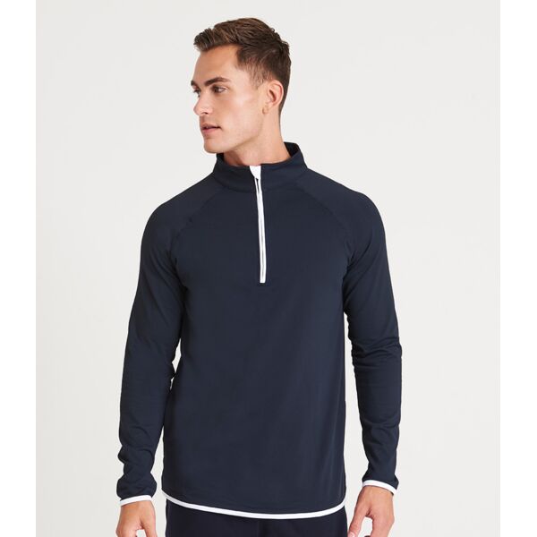 AWDis Cool Half Zip Sweat Top Thumbnail