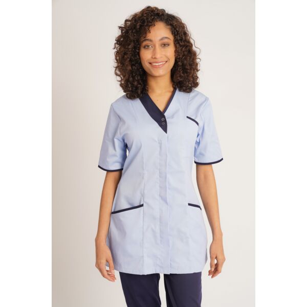 Ladies Asymmetric Tunic Thumbnail