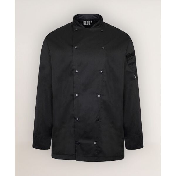 Long Sleeve Chef Jacket Thumbnail