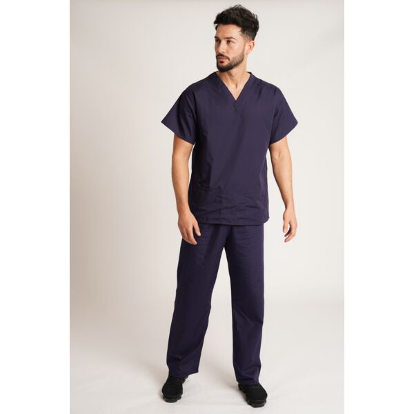 Reversable Scrub Top Thumbnail
