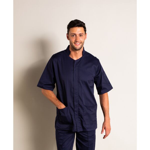 Men's Mandarin Tunic Thumbnail