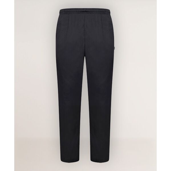 Chefs Trousers - Black Thumbnail