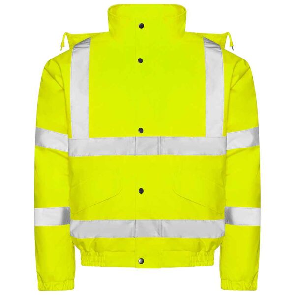 COG Hi-Viz Jacket Thumbnail