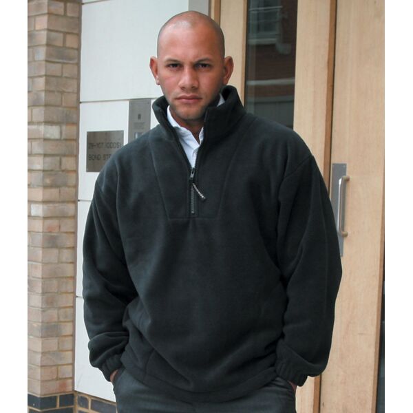 Result Polartherm™ Zip Neck Fleece with Optional Personalisation (Embroidery) Thumbnail
