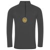 AWDis Cool Half Zip Sweat Top Thumbnail