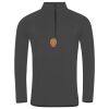 AWDis Cool Half Zip Sweat Top Thumbnail