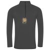 AWDis Cool Half Zip Sweat Top Thumbnail