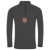 AWDis Cool Half Zip Sweat Top Thumbnail