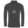 AWDis Cool Half Zip Sweat Top Thumbnail