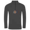 AWDis Cool Half Zip Sweat Top Thumbnail